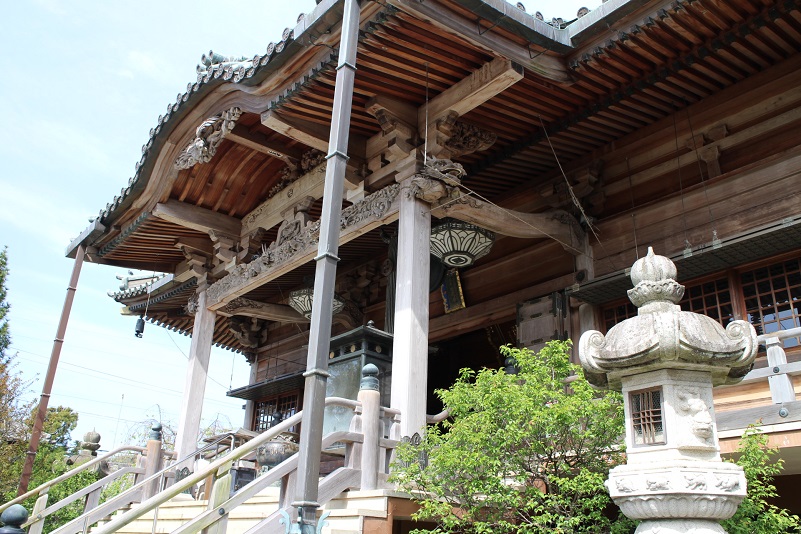 立江寺 宿坊