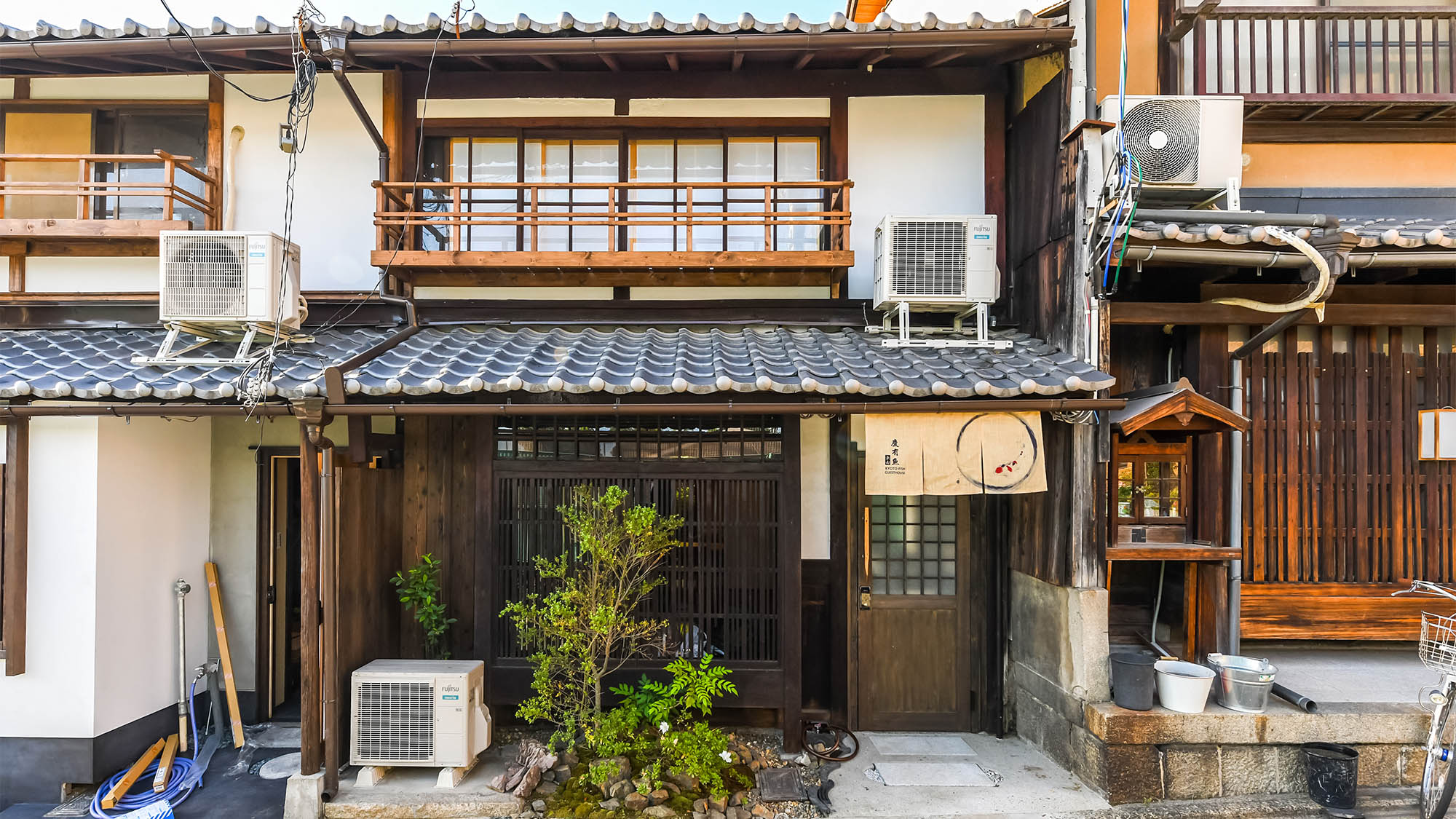 清越 東山 写真