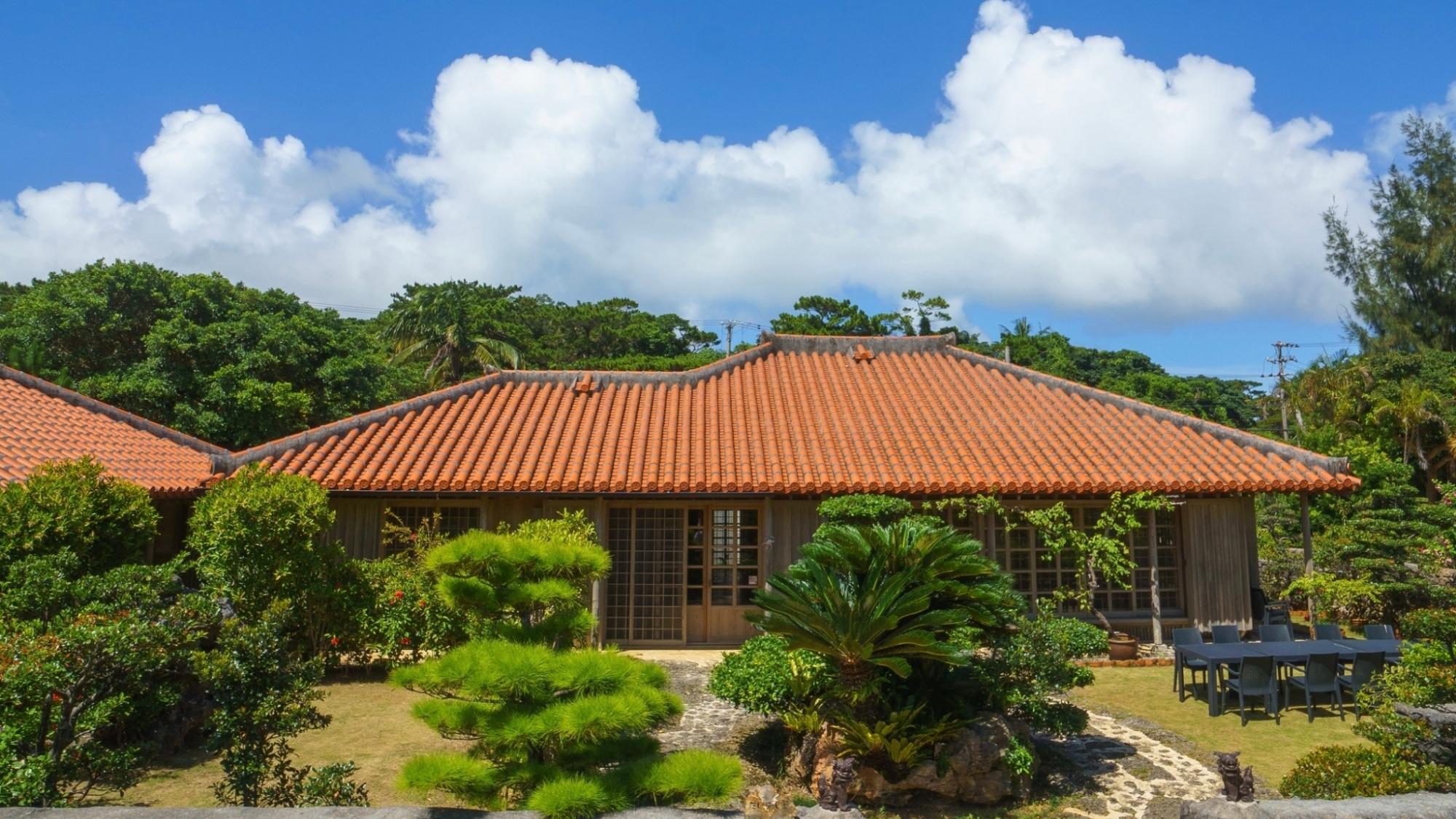 かたあきの里 ＜宮古島＞ 写真