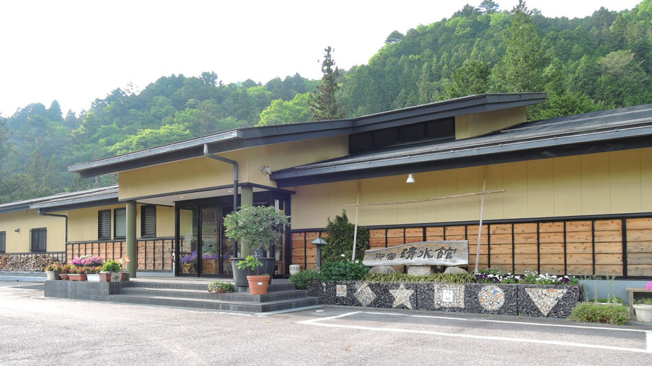 清水館＜愛知県＞