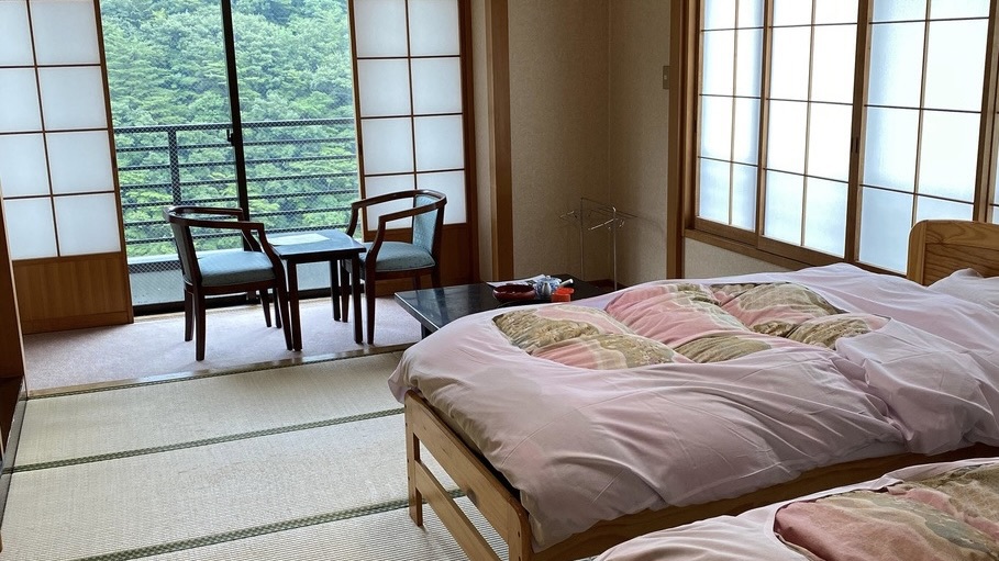 塩原温泉ホテルおおるり 写真