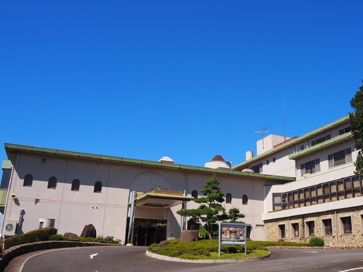 白峰温泉 ニューサンピア坂出