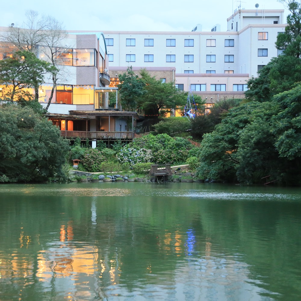 久山温泉 ホテル夢家