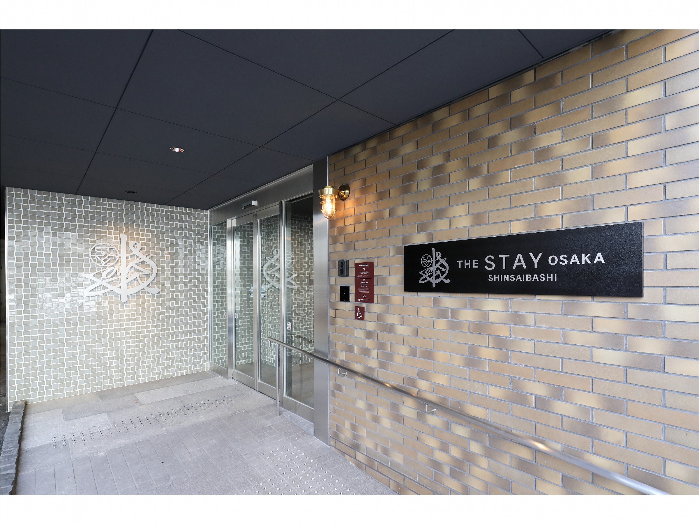 GRAND HOSTEL LDK 大阪心斎橋