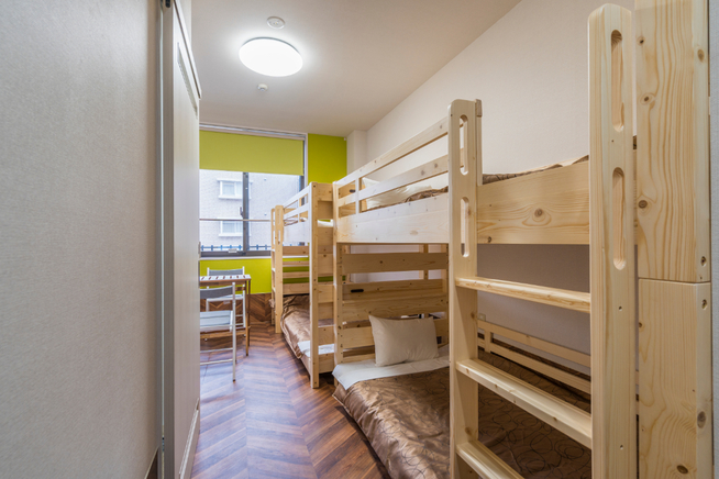 HOTEL 萃 the 3rd～雑餉隈駅前 写真