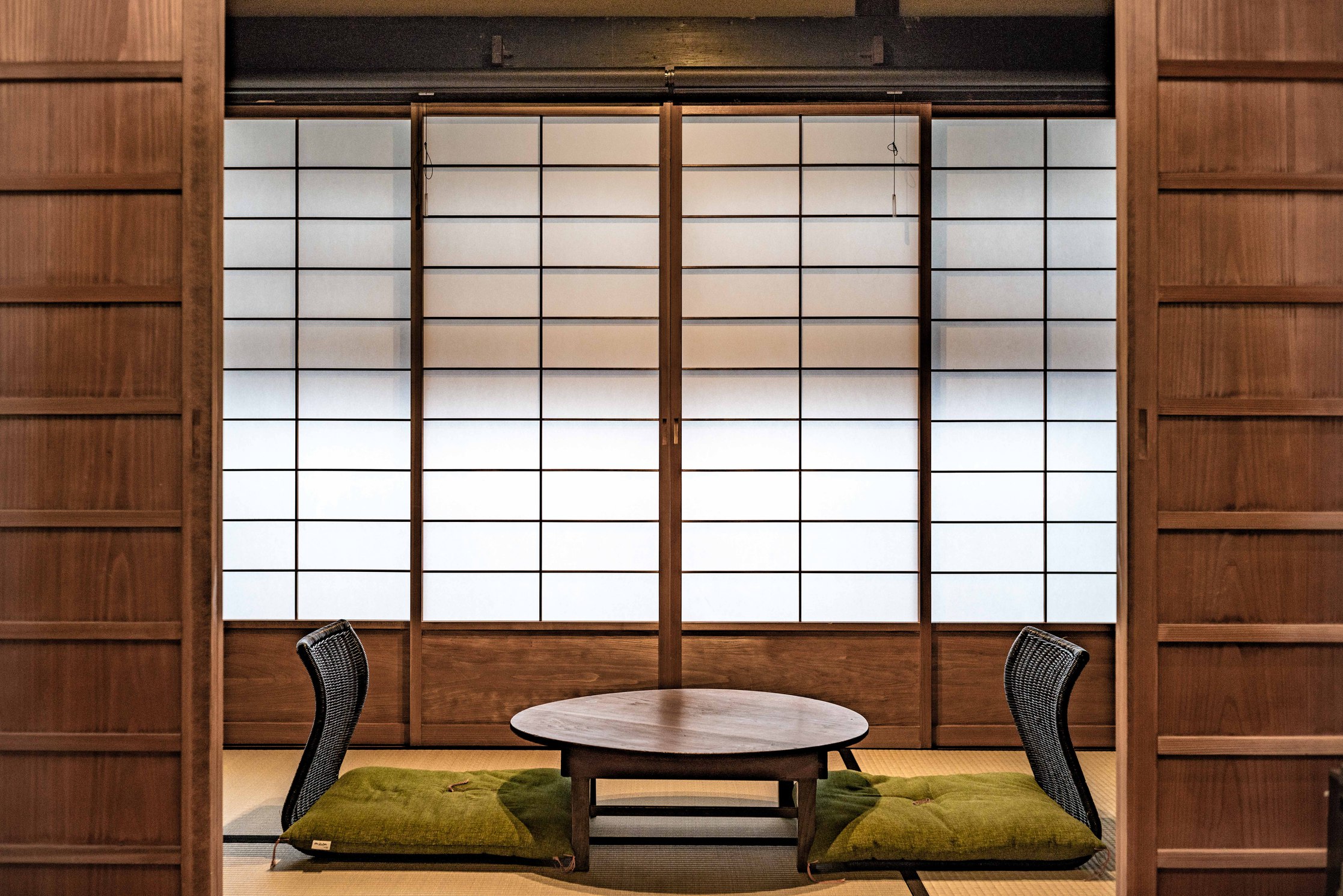 Kyoto Machiya 福音 写真