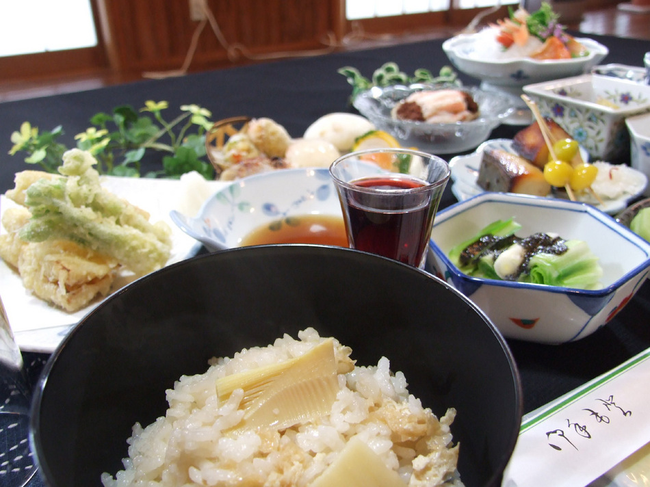 赤倉温泉 旅館 いづみ荘 写真