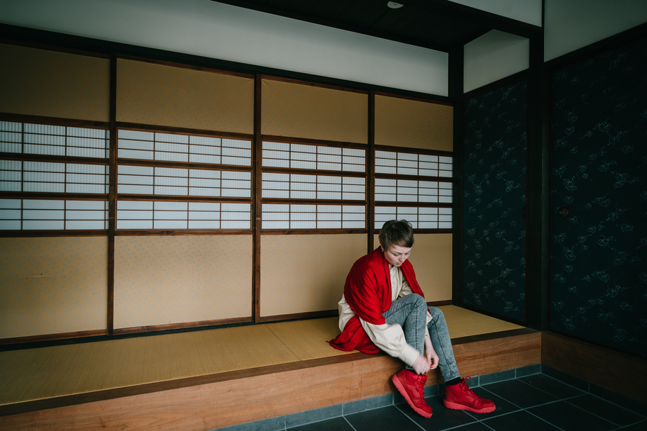 蓮華庵 写真