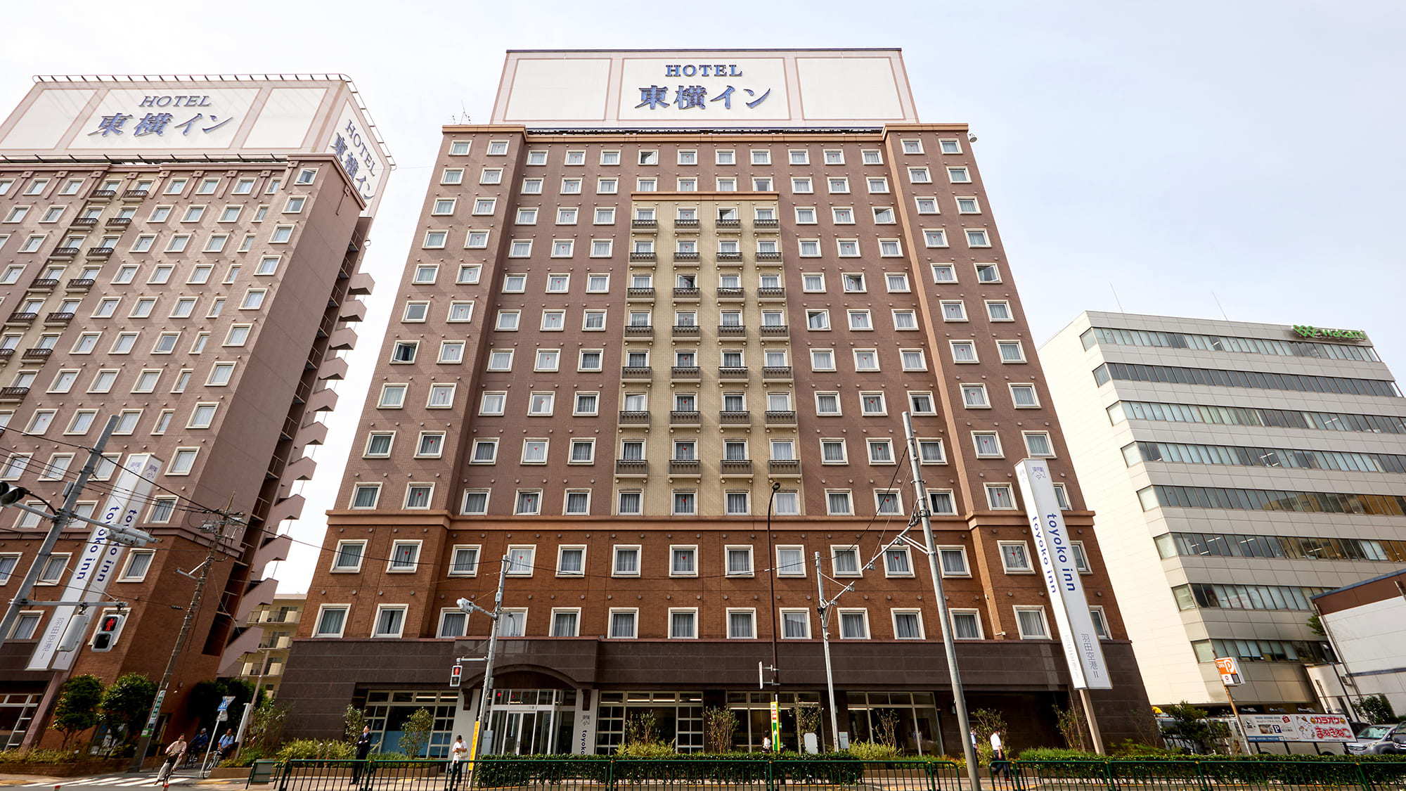 東横イン羽田空港2