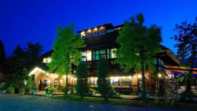 農家民宿ごほーでん