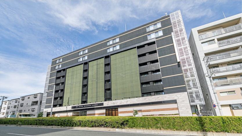 ホテル真法院大阪