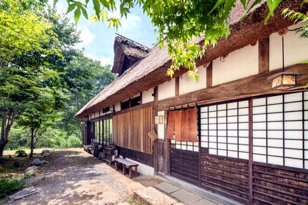 すずめのおやど 写真