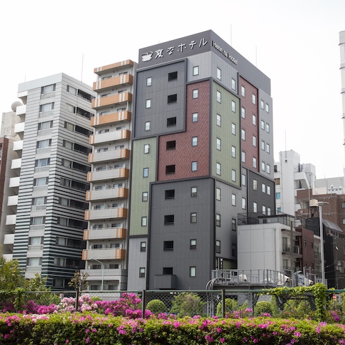 変なホテル東京 銀座