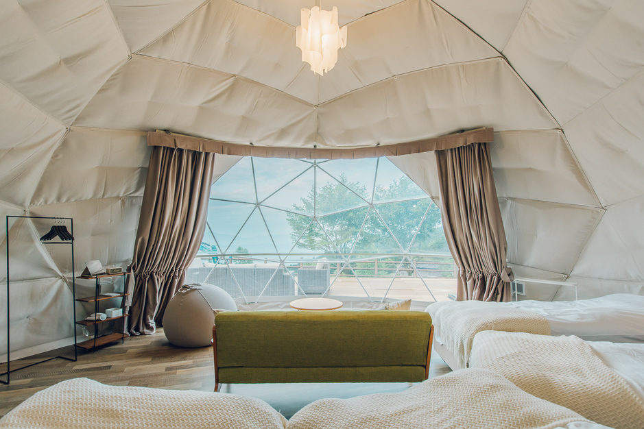 LUONTE 霧の高原 Glamping 写真