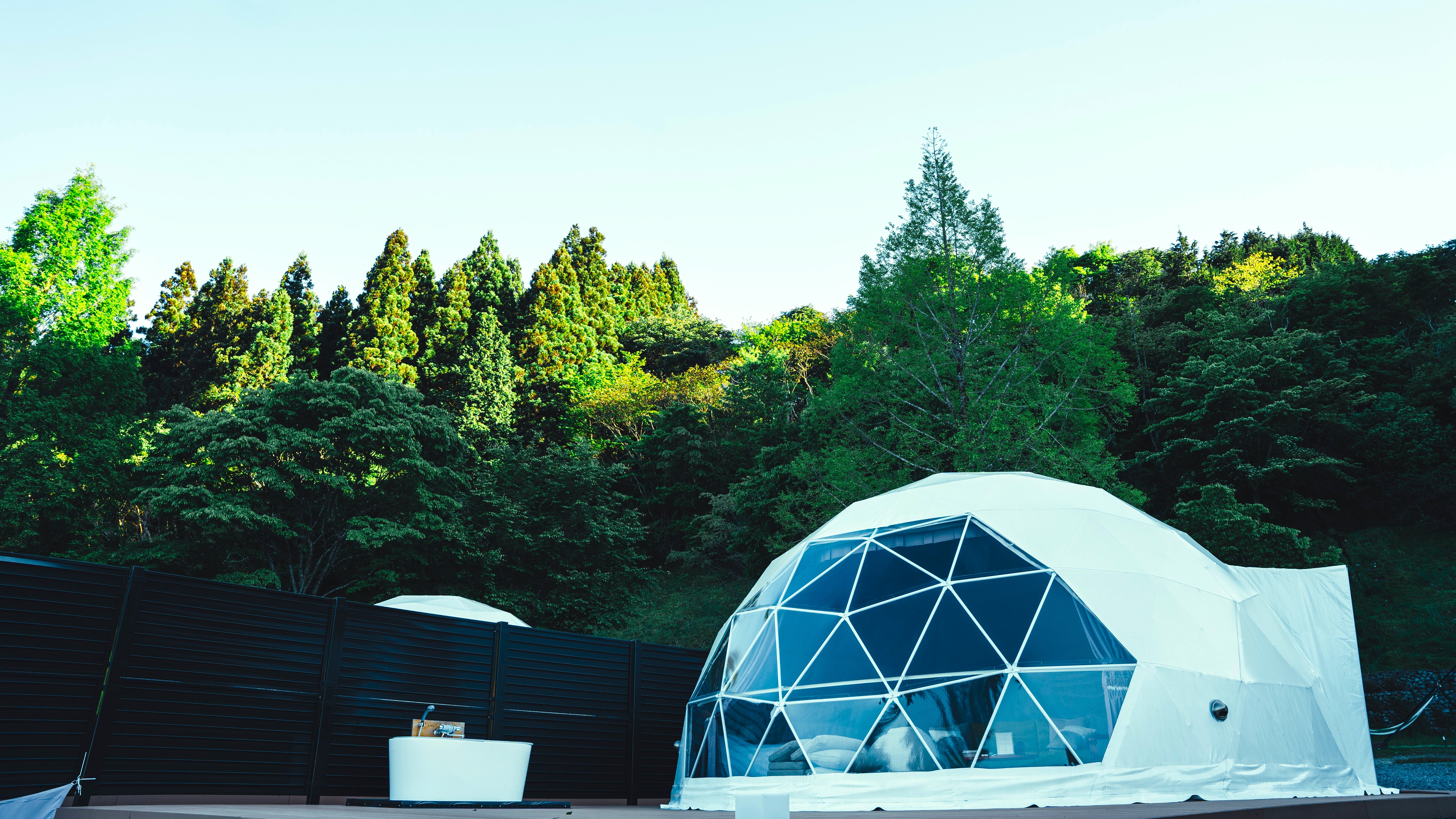 LUONTE 霧の高原 Glamping 写真