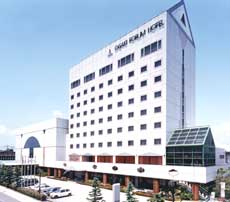 大垣フォーラムホテル