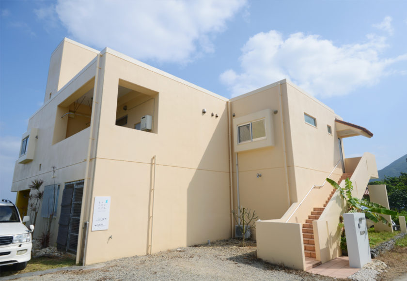 家族のやど かさね