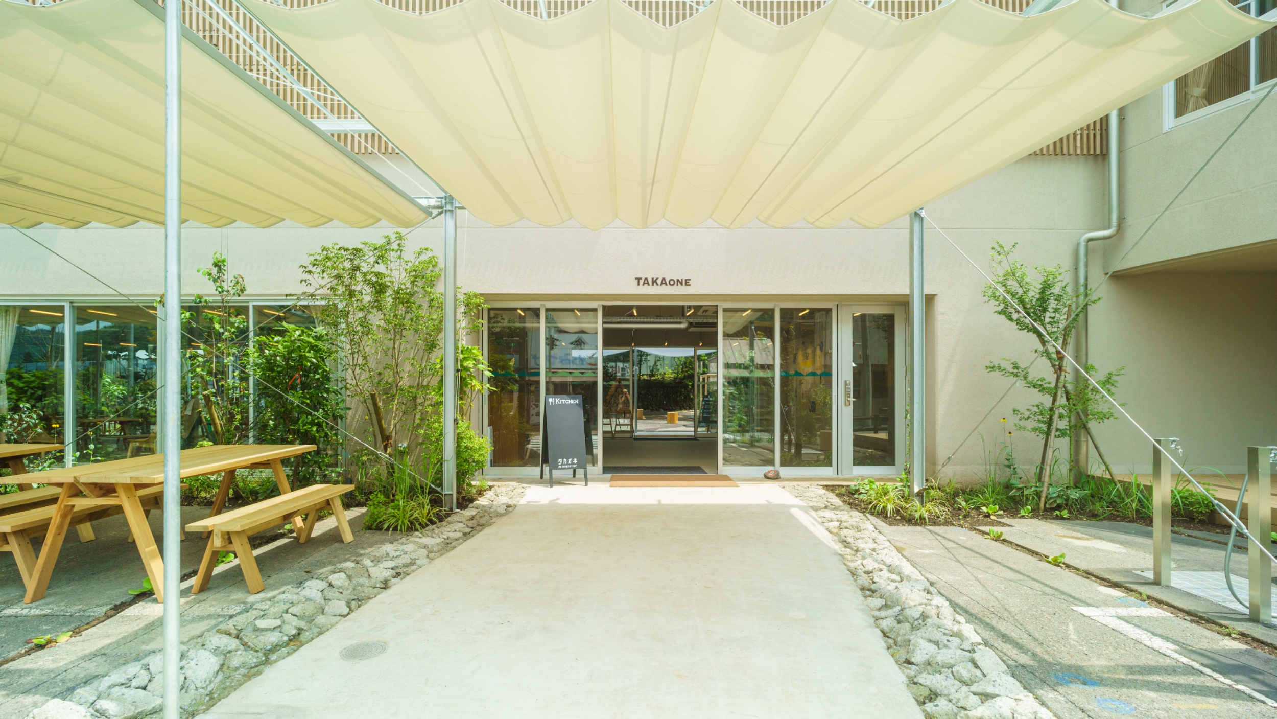 タカオネ TAKAONE ACTIVITY＆STAY