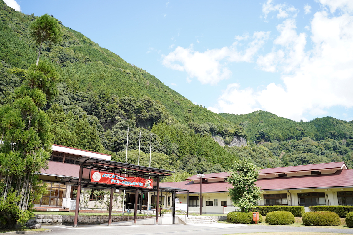 下北山スポーツ公園