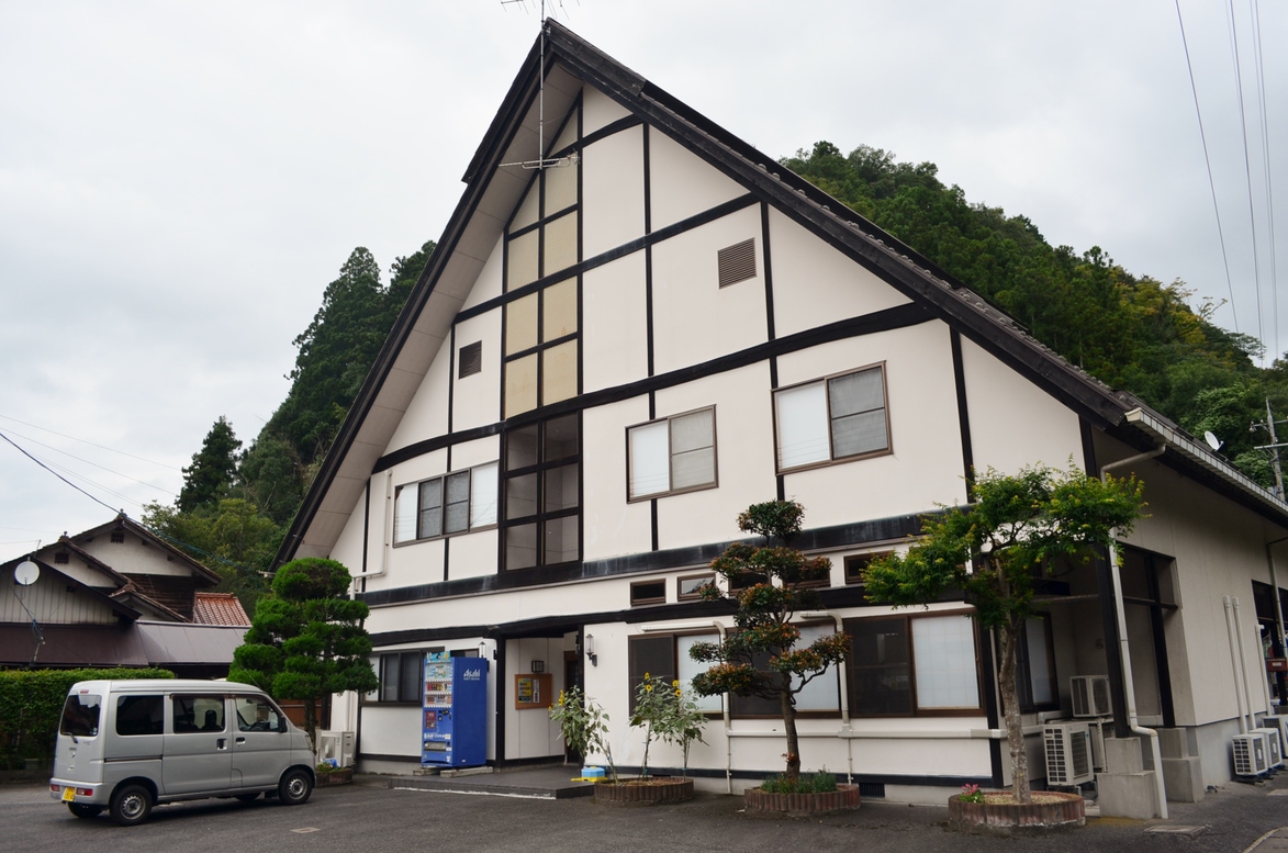 民宿　山彦