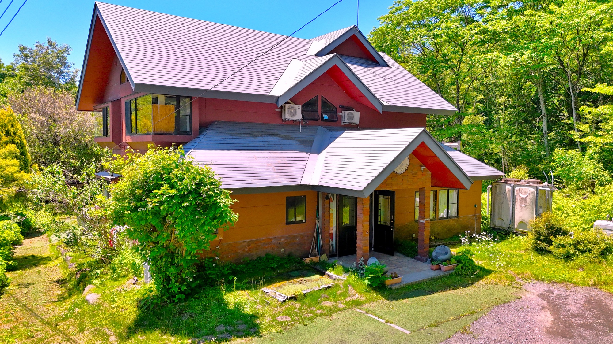 ペンション ら・ぱれっと