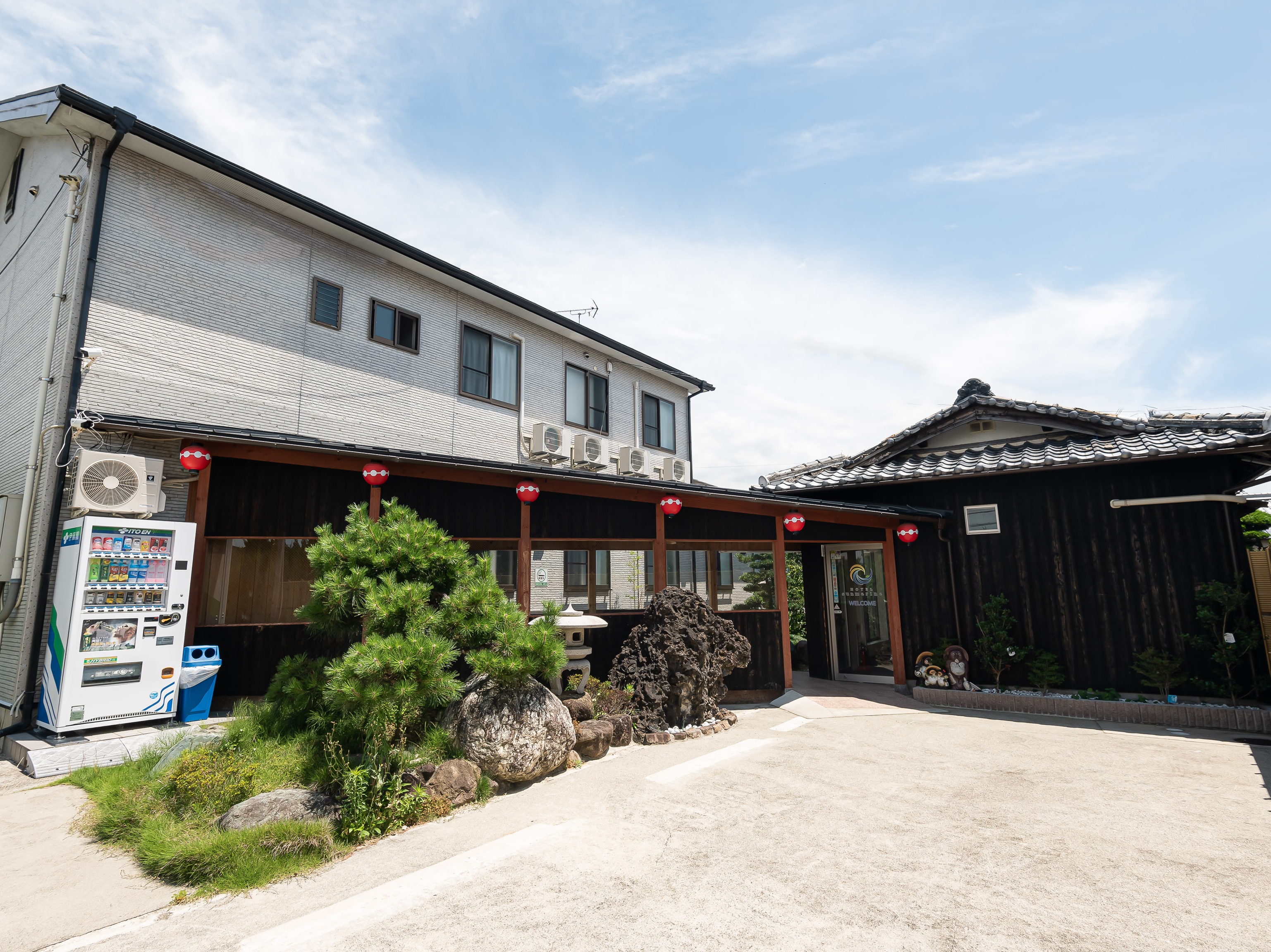 HOTEL sunmarine
