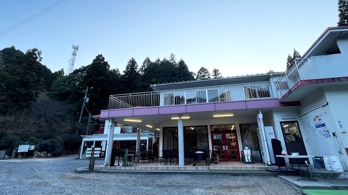 バーベキュー鈴鹿峠 写真