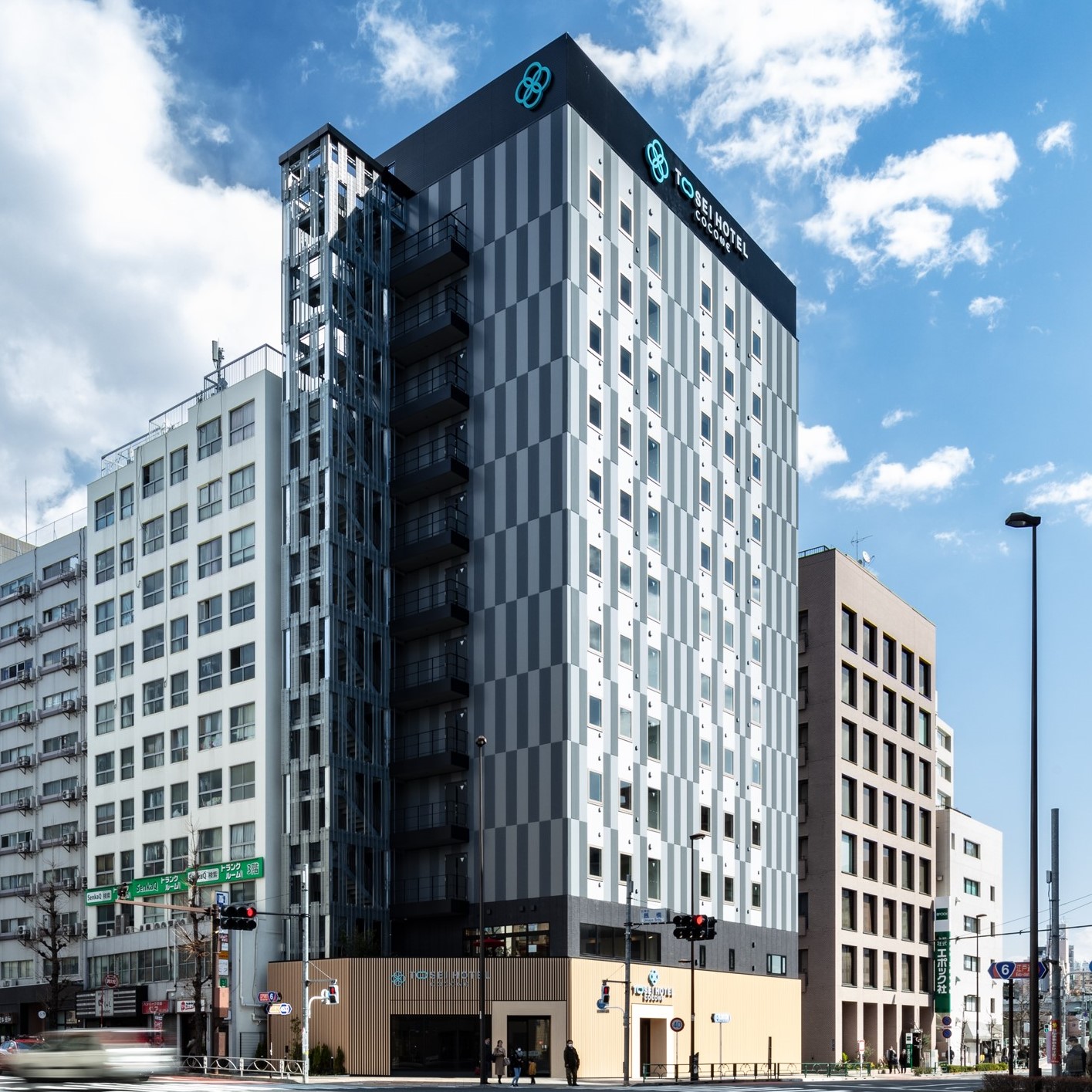 トーセイホテルココネ浅草蔵前