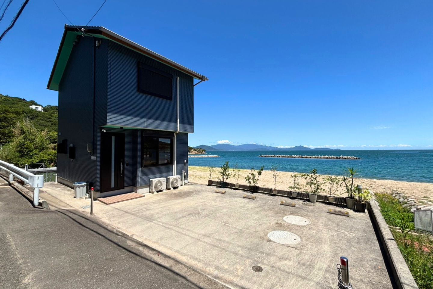 シーサイド興津