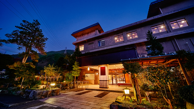 大江戸温泉物語 輝乃湯