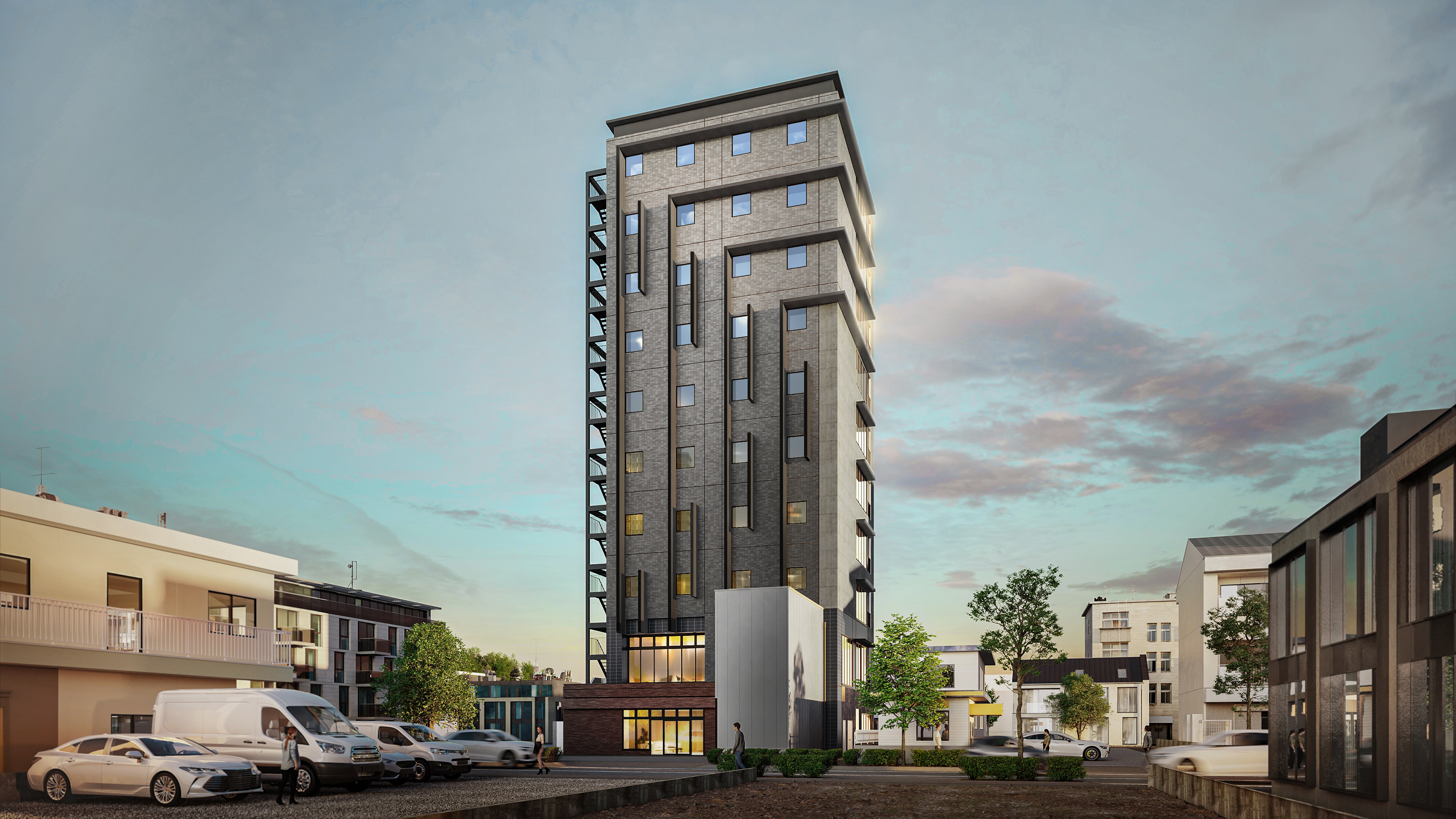 THE STILL HOTEL (ザ・スティルホテル)