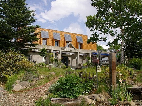 さすらいの自由飛行館