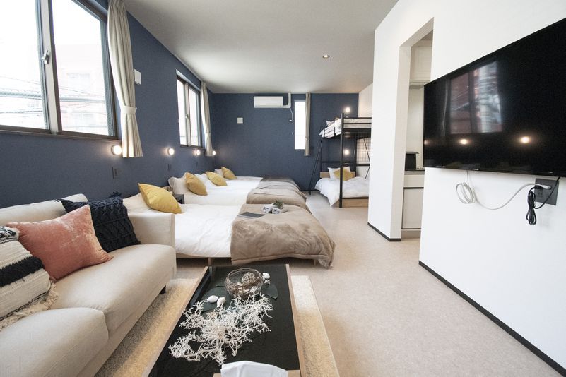 UCHI Living Stay NAKAJIMA Park 写真