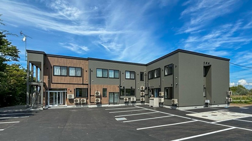 ワークマンハウス江差