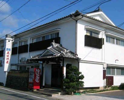 民宿　美城浜荘