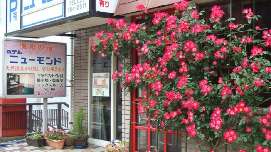 越後湯沢 ホテルニューモンド