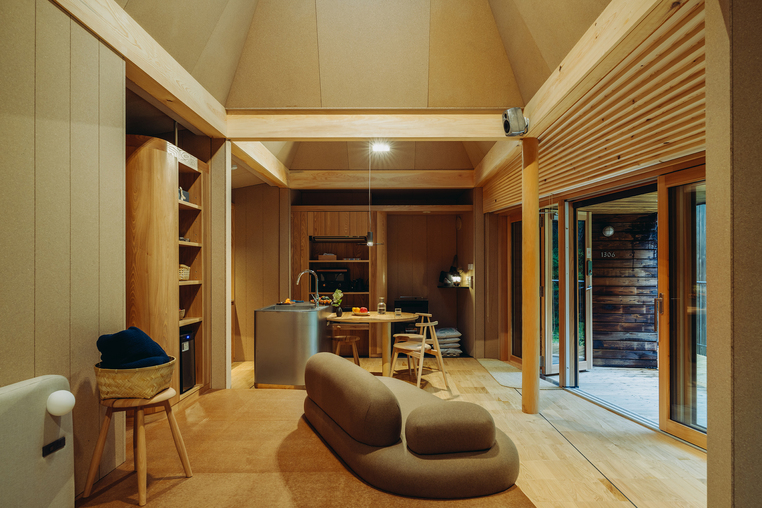 SANU 2nd Home 北軽井沢2nd 写真