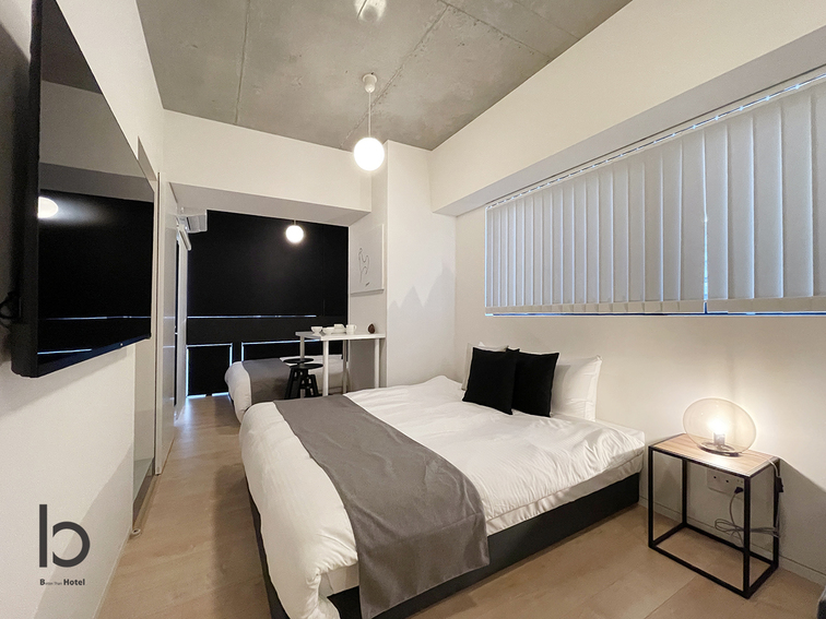 b hotel Neko Yard 広島 写真