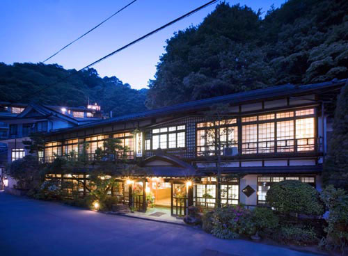 鎌先温泉 最上屋旅館