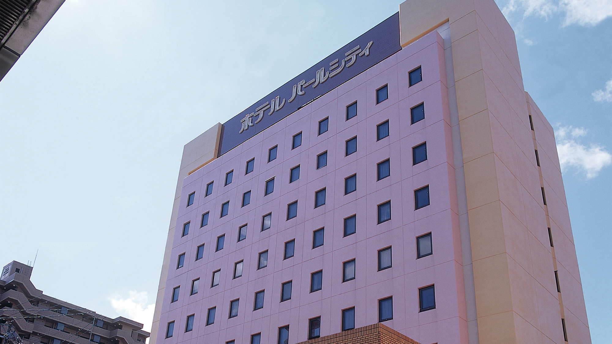 ホテルパールシティ秋田川反 (HMIホテルグループ)