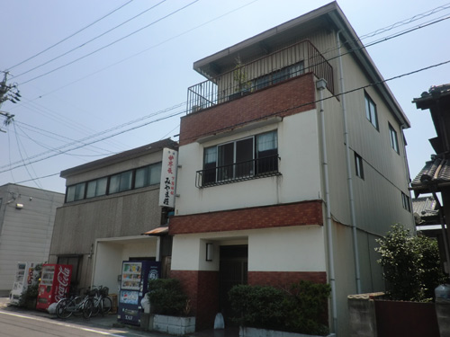 旅館みやま荘　＜三重県＞