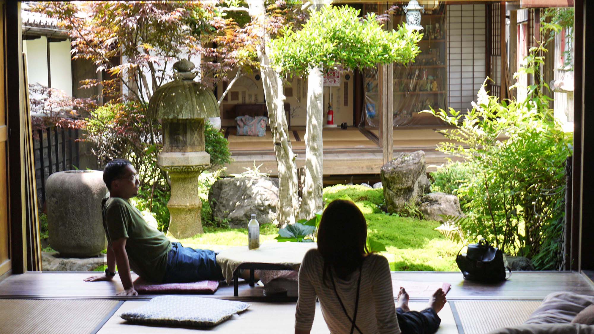 三重の古民家ゲストハウス　旅人宿石垣屋 写真