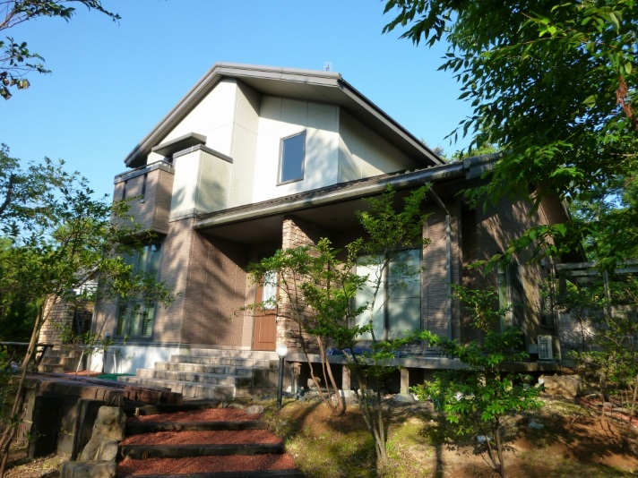 ハートランドヒルズｉｎ能登９