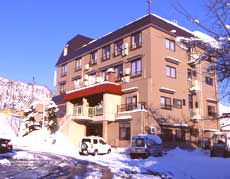 ホテルニュー福田屋