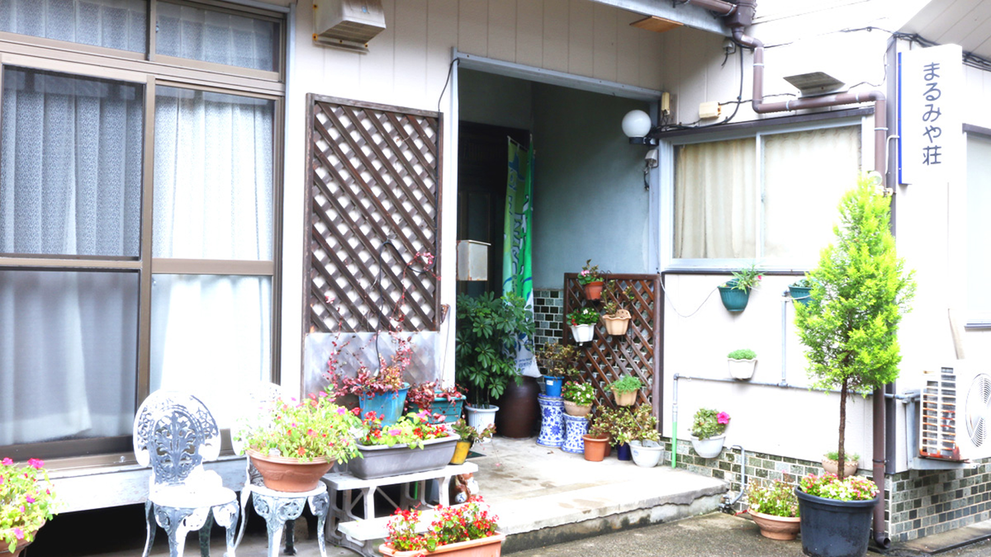 まるみや荘 写真