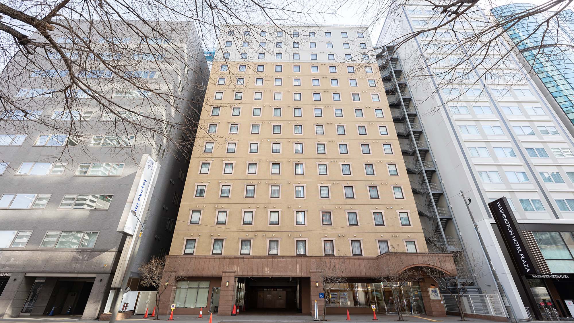 東横イン札幌駅北口　