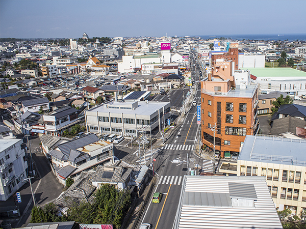 島原東洋パークサイドホテル 写真