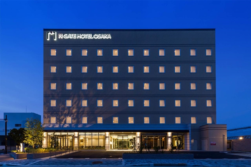 N GATE HOTEL OSAKA 