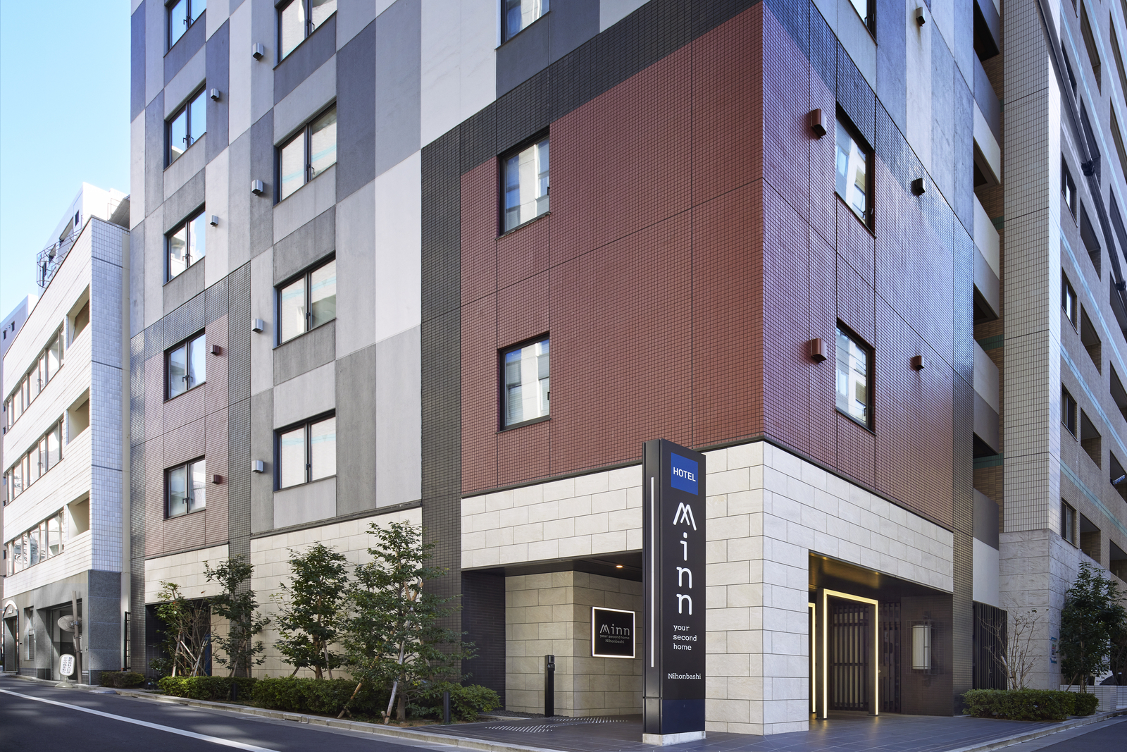 Minn 日本橋