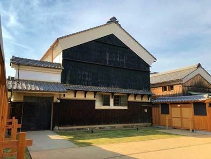 NIPPONIA 美濃商家町